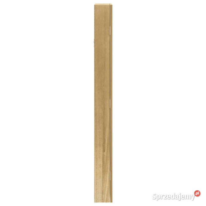 Wisząca szafka na biżuterię z lustrem 375x10x106 Warszawa sprzedam