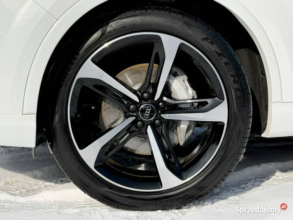 Audi Q7 Bagato Wyposażona S Line Polski Salon 4/5 świętokrzyskie Widełki