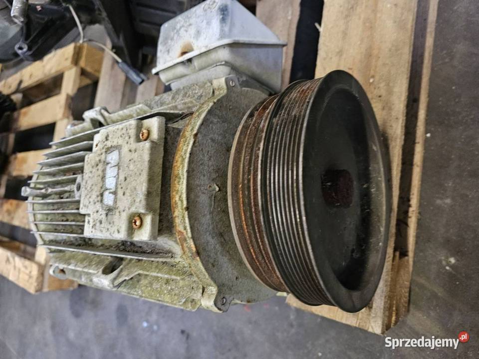 GENERATOR AGREGAT THEROM KING TS50C osobowe kujawsko-pomorskie Lipno
