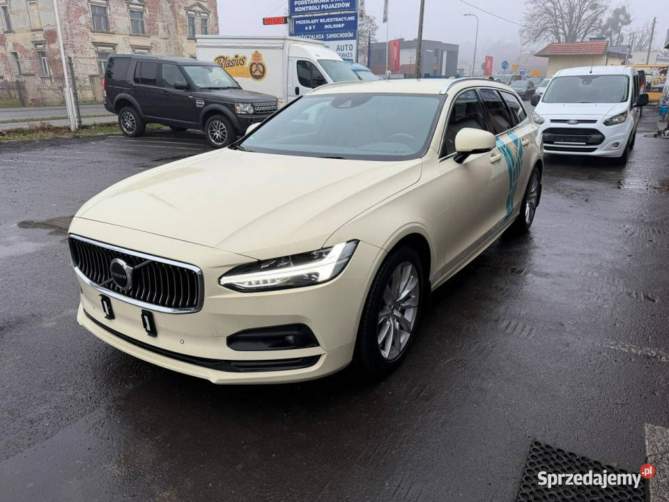 Volvo V90 Volvo V90 20198 Lift Bogate czujnik deszczu V90