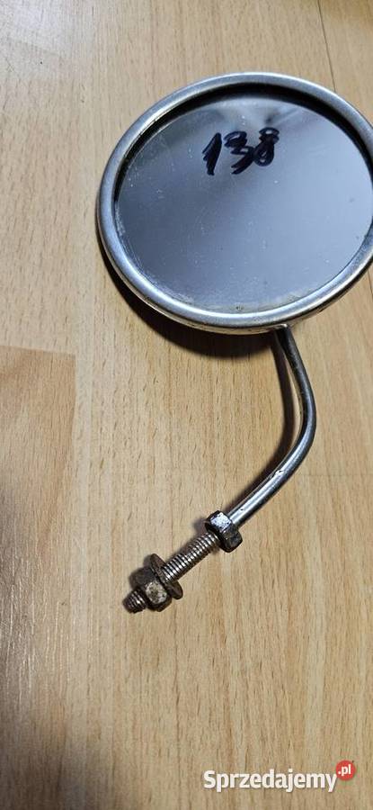 138ChromZabytekLusterko do zabytkowego Lusterka Barlinek