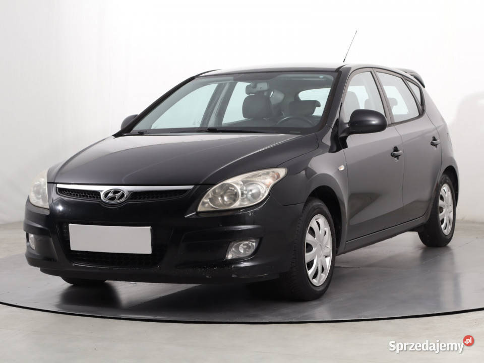 Hyundai i30 20 CVVT nieuszkodzony Katowice
