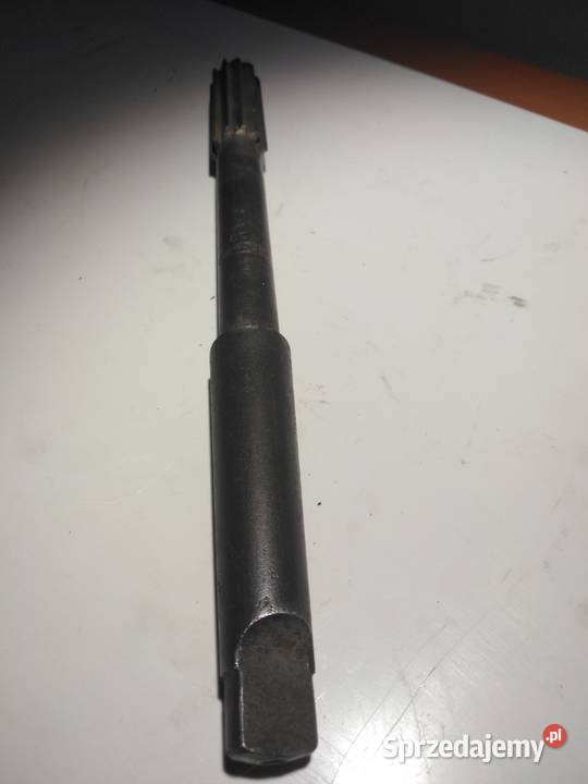 Frez walcowy 18x50 uchwyt Morsea 2 używany Szczecin