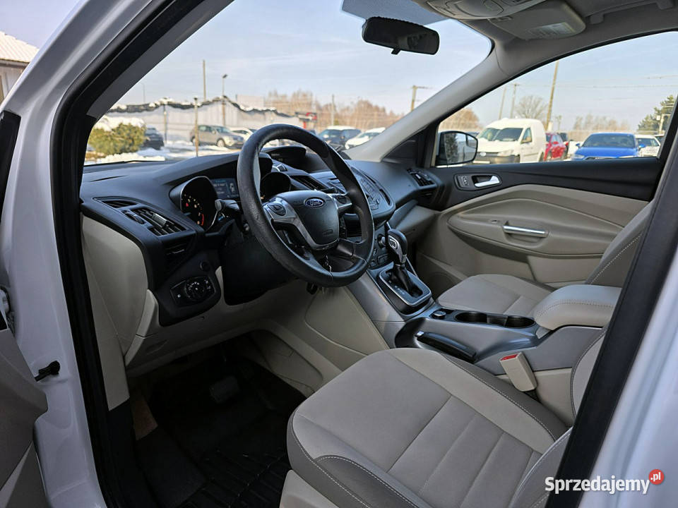 Ford Kuga automat panorama dach II 2012