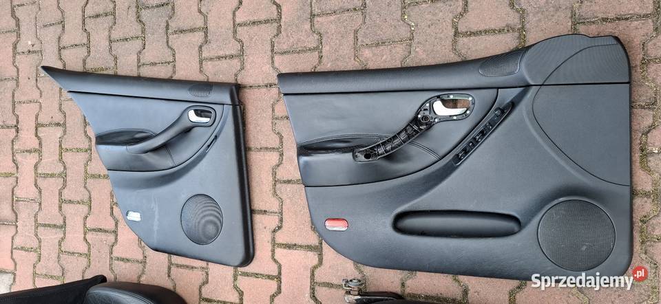 Seat Toledo Leon Fotele Boczki Sandomierz sprzedam