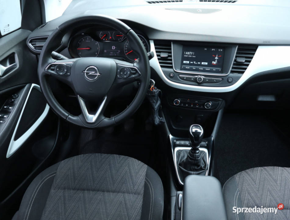 Opel Crossland 12 Turbo bluetooth Piaseczno
