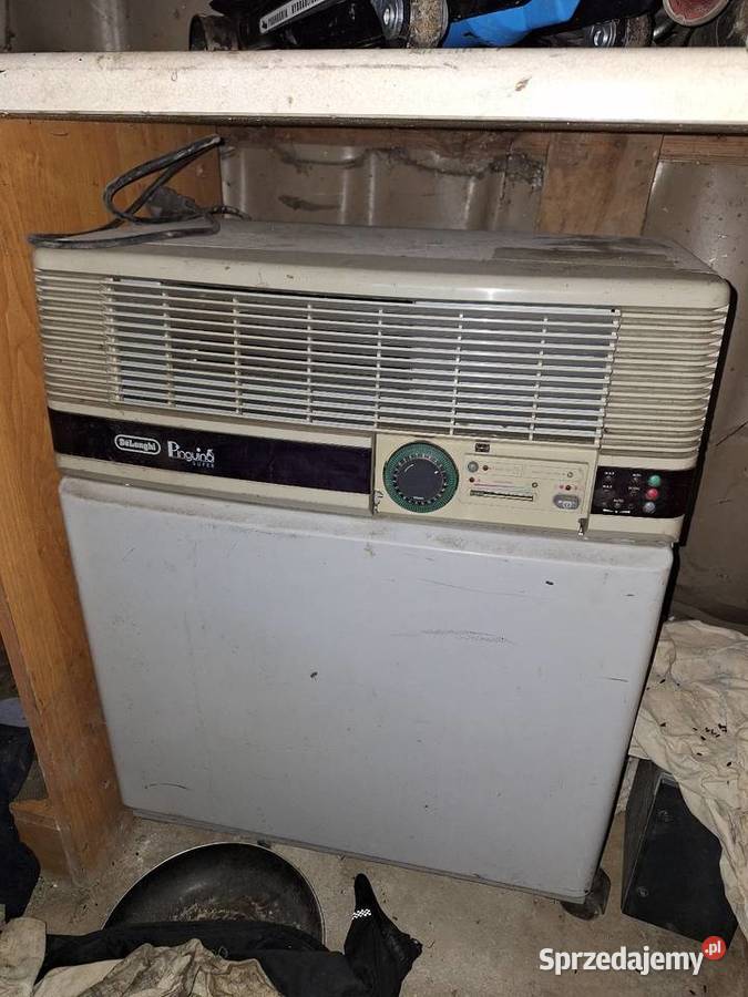 Klimatyzatoz i ogrzewacz przenośny