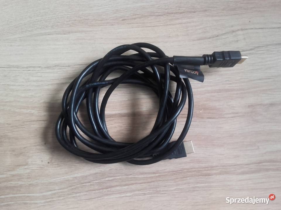 Kabel HDMI HDMI Accura Komputronik 300 3m High Bydgoszcz
