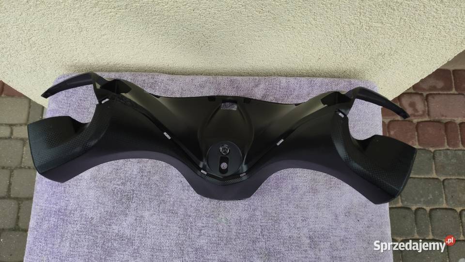 Osłona kierownicy SYM GTS 125 Joymax 300 Plastiki Księżyno