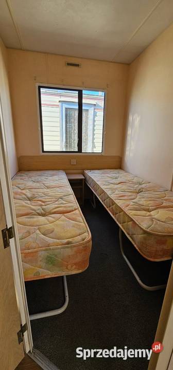 Domek holenderski COASTER 2 pokoje 320 plac