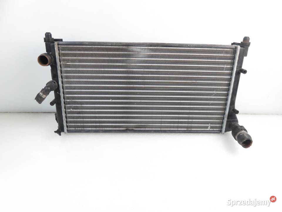 CHŁODNICA WODY FIAT PANDA II 12 sprzedam