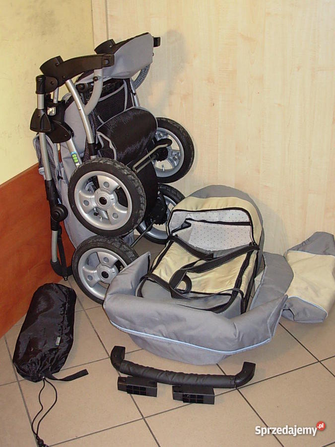 Wózek głębokospacerowy Voyager Ligero 005 łódzkie Łódź