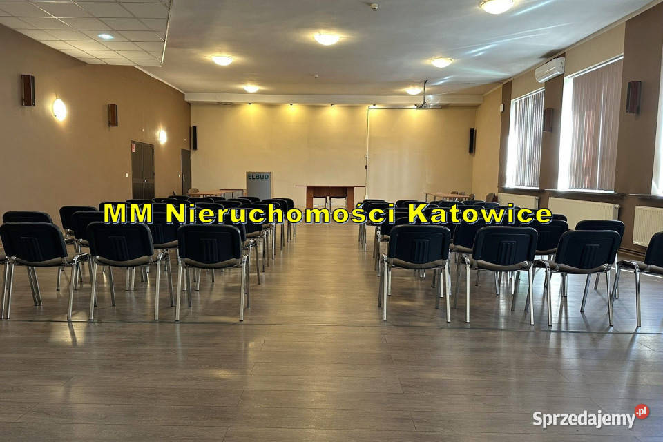Biura do wynajęcia Katowice 20 do 2000 m2 duży klimatyzacja