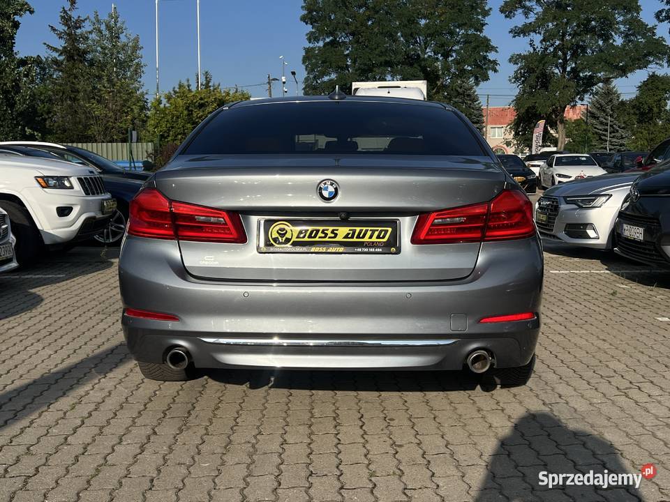 BMW 530E 2019 sprzedam