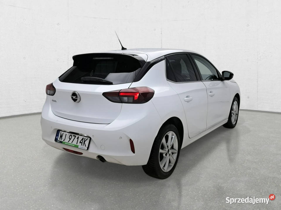 Opel Corsa F 2019 dolnośląskie