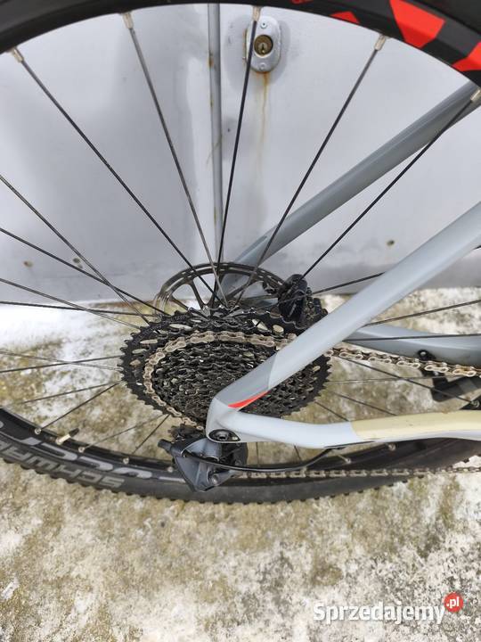 Cube Reaction Eagle Carbon Inowrocław sprzedam