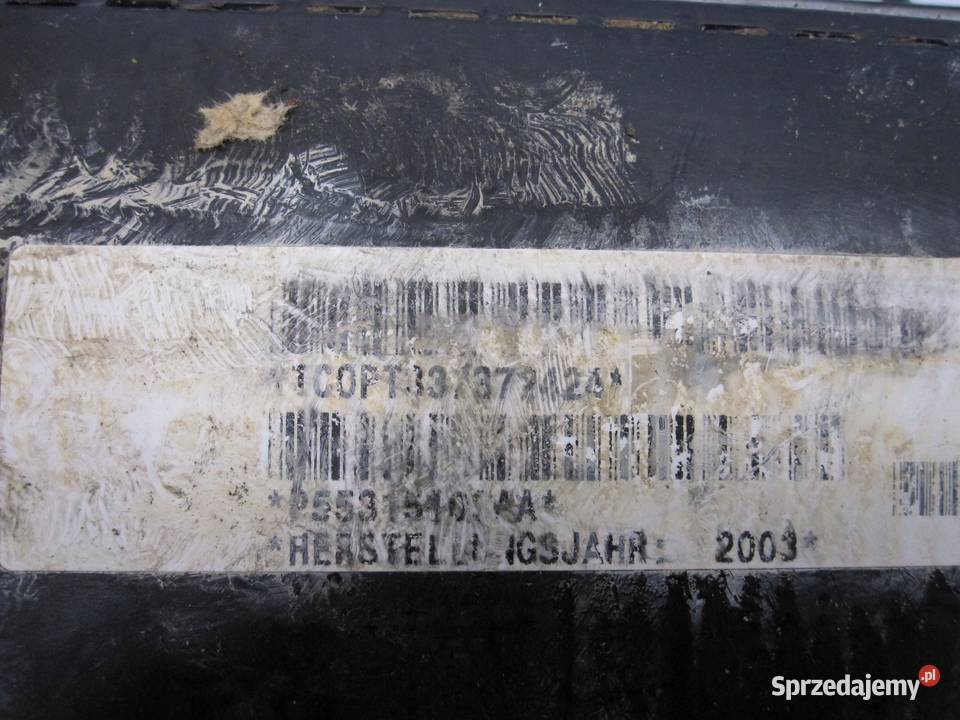 CHEROKEE KJ III 04r AIRBAG poduszka pasażera Poduszki powietrzne świętokrzyskie sprzedam