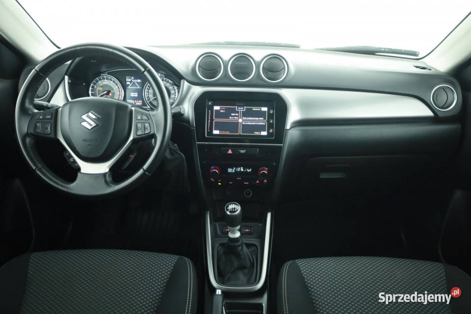 Suzuki Vitara 14 BoosterJet