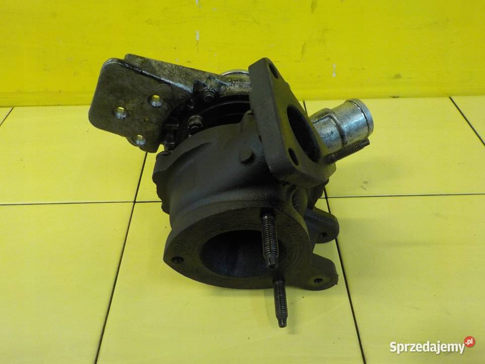 TRANSIT MK7 22 TDCI EURO 5 14r 100 DRFA turbina Suków