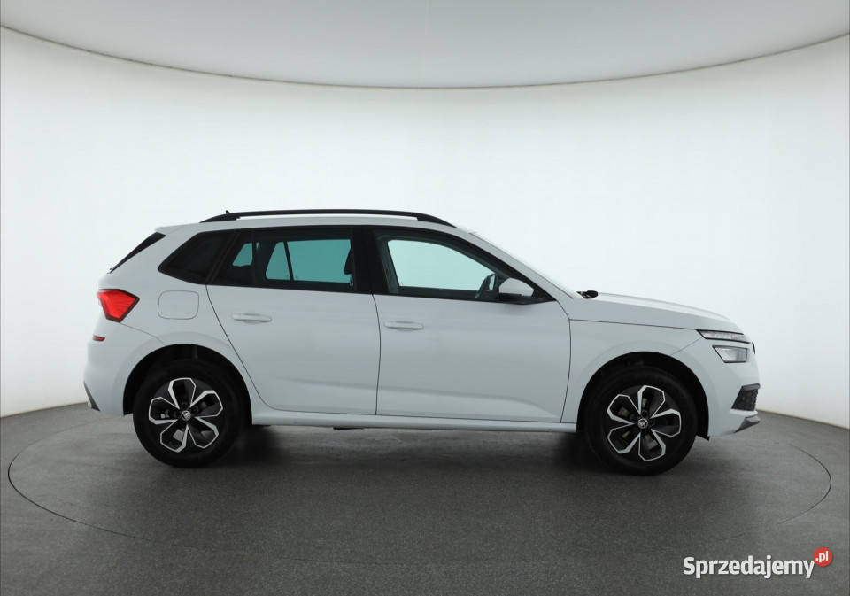Skoda Kamiq 10 TSI 999cm3