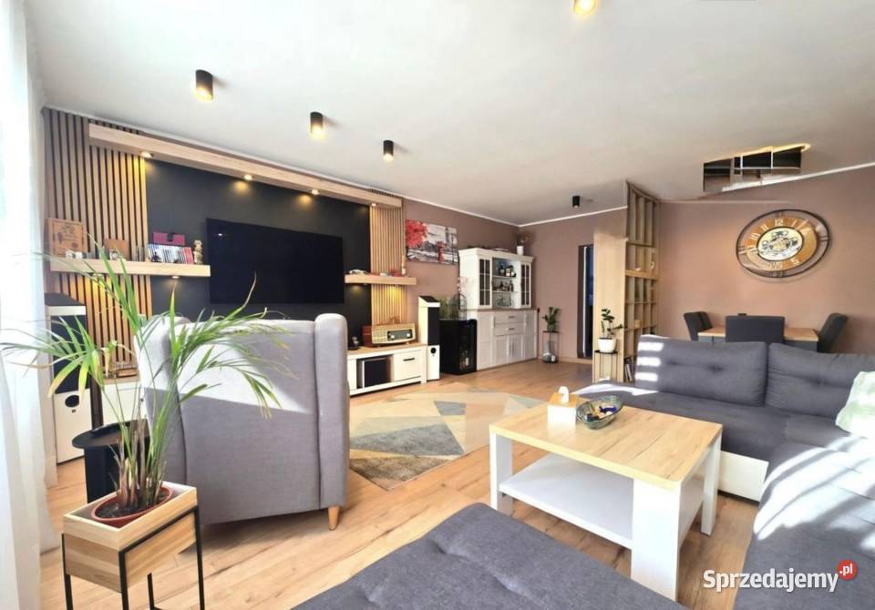 Sprzedam piękny apartament bezczynszowy pól cegła Kożuchów