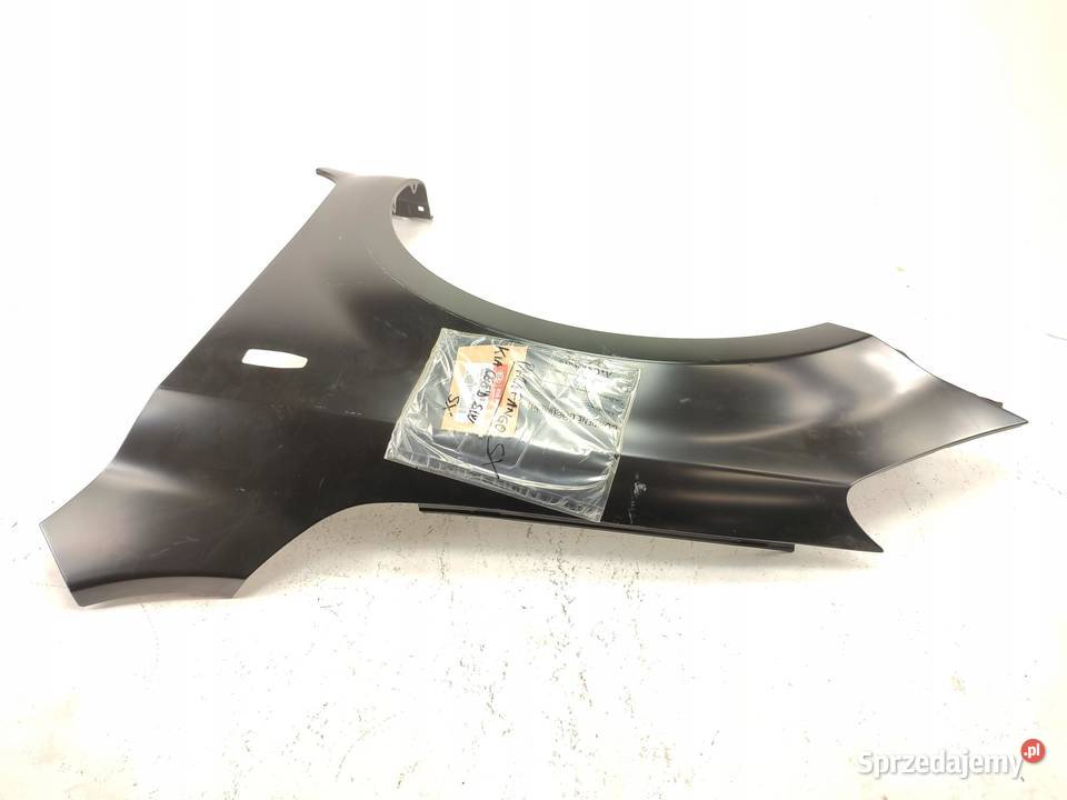 BŁOTNIK LEWY PRZÓD KIA CEED SW ED 20072012 osobowe