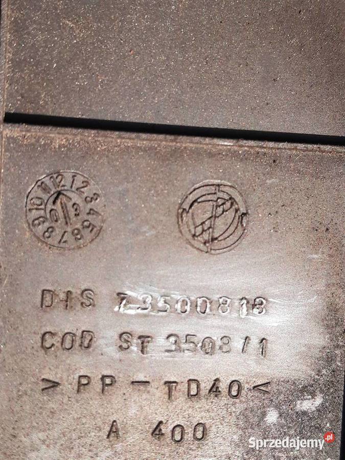 Fiat Stilo 14 16V 73500813 obudowa paska osobowe Rozrząd Ksawerów sprzedam