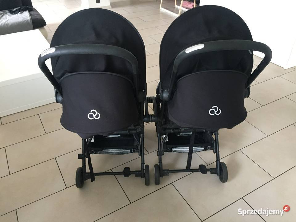 Wózek bumprider connect