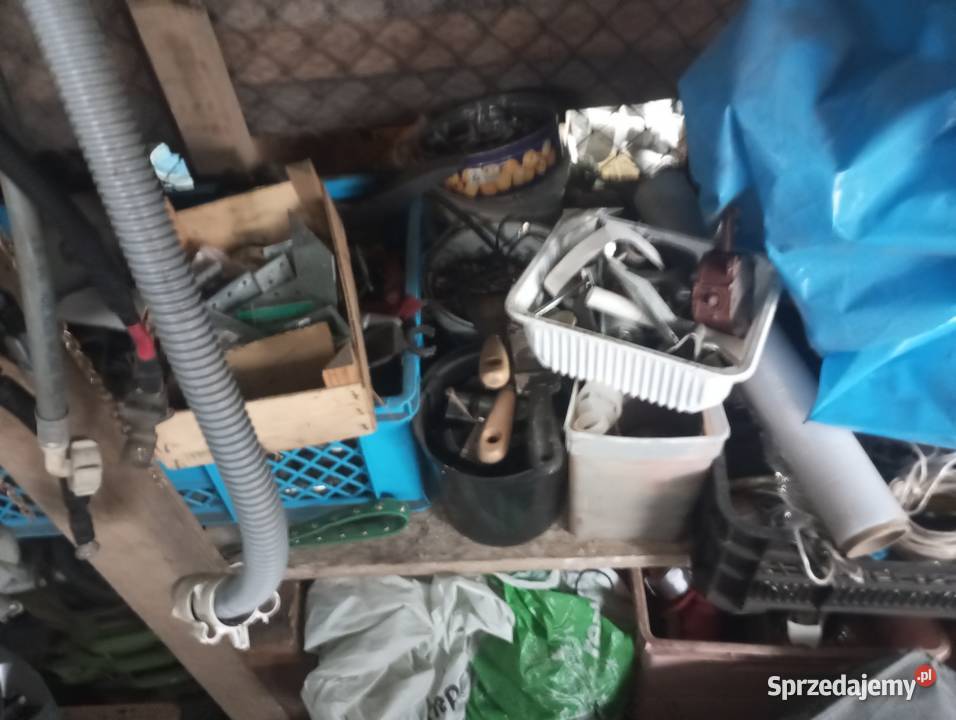 Klucze i inne Narzędzia Stargard sprzedam