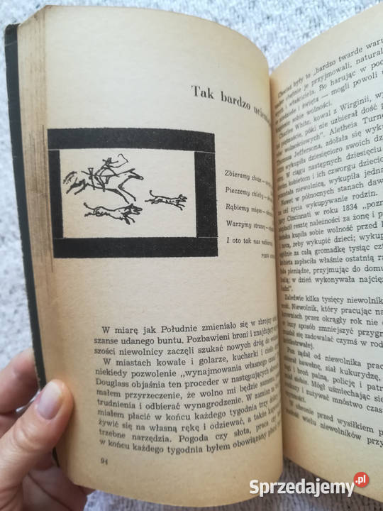 Wolni na zawsze Dorothy Sterling