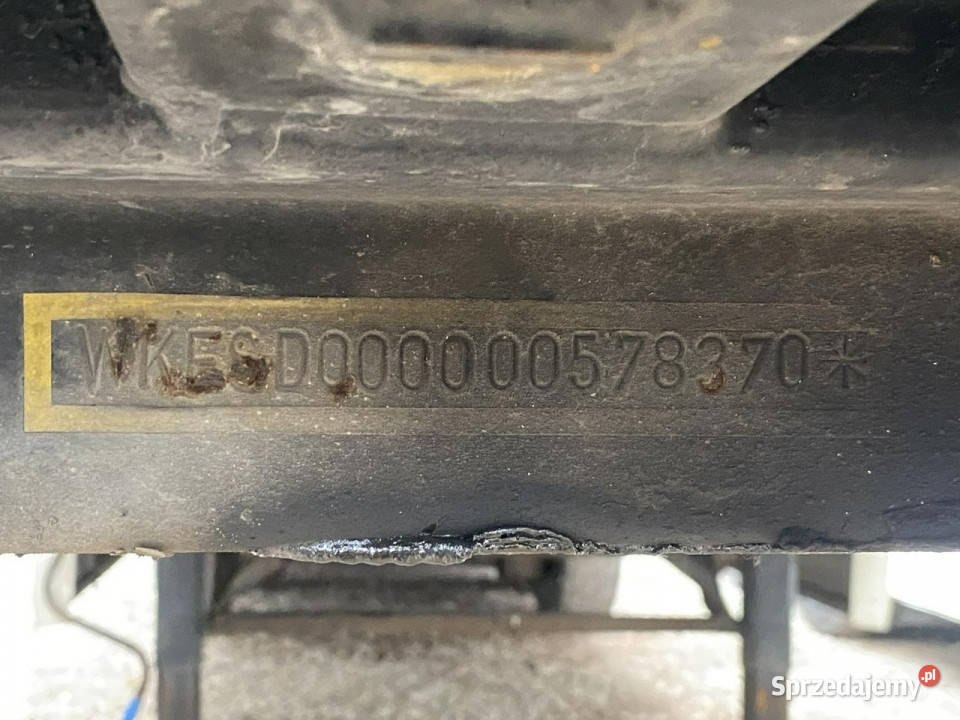 platforma Krone sd Komorniki