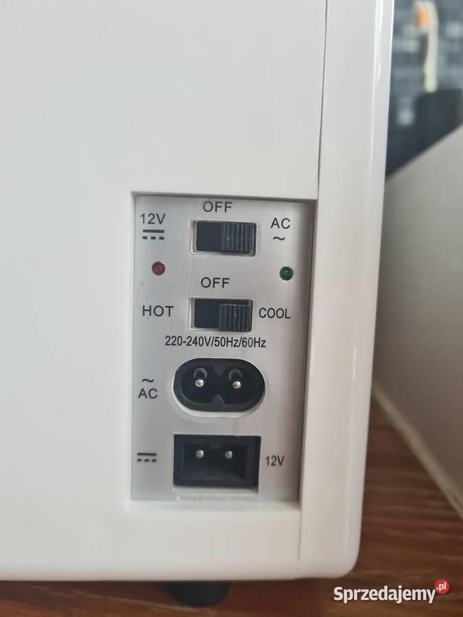 Lodówka kosmetyczna