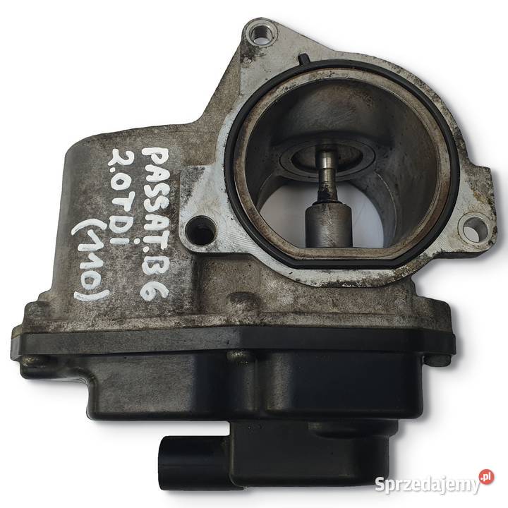 ZAWÓR EGR VW Golf V Octavia II Leon II Passat b6 Chełm