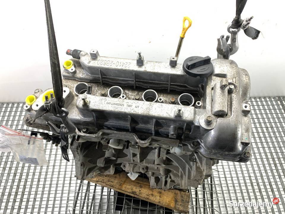 SILNIK KIA 16 179 OPTIMA osobowe Silniki kompletne