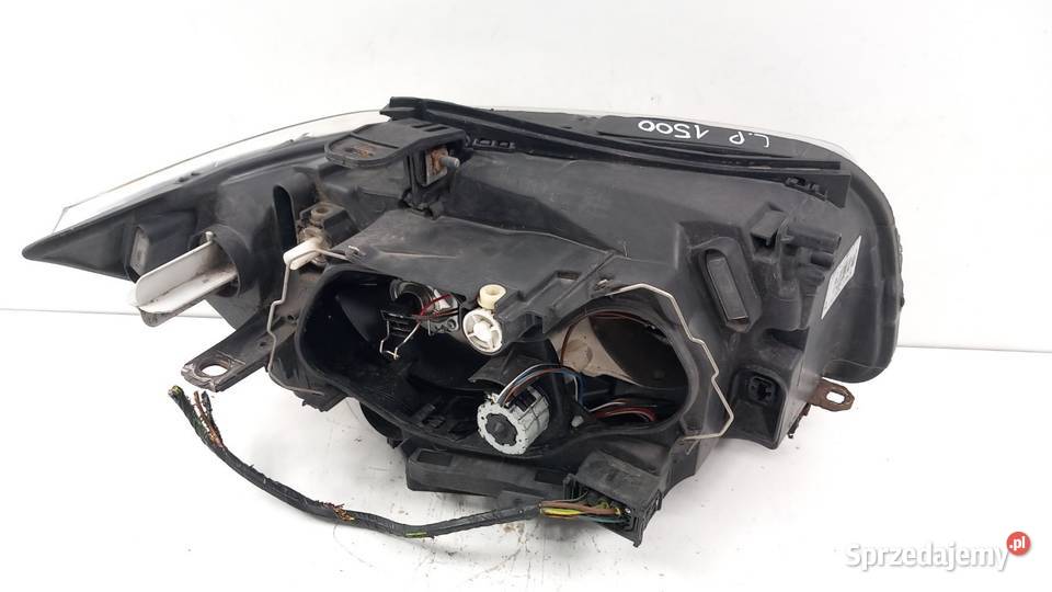BMW 1 E87 LIFT LAMPA PRZÓD LEWA Zbierkowo