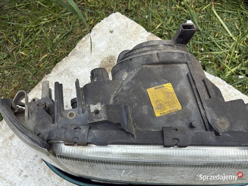 Lampa Prawa Przód Audi 80 B4 Bosch osobowe Wisznice