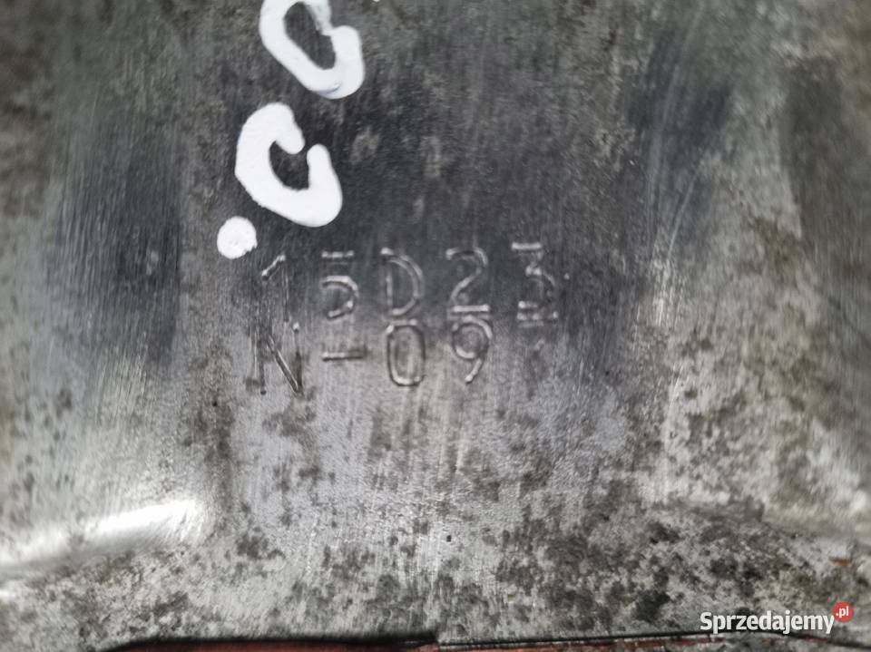 SKRZYNIA BIEGÓW Mazda 3 Mazda3 III BM 15 16V sprzedam