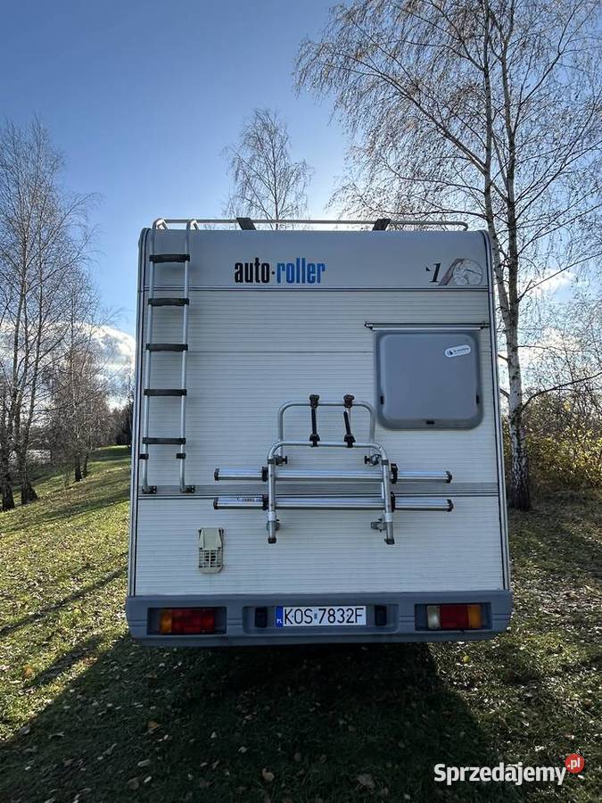 Camper Fiat Ducati Zator