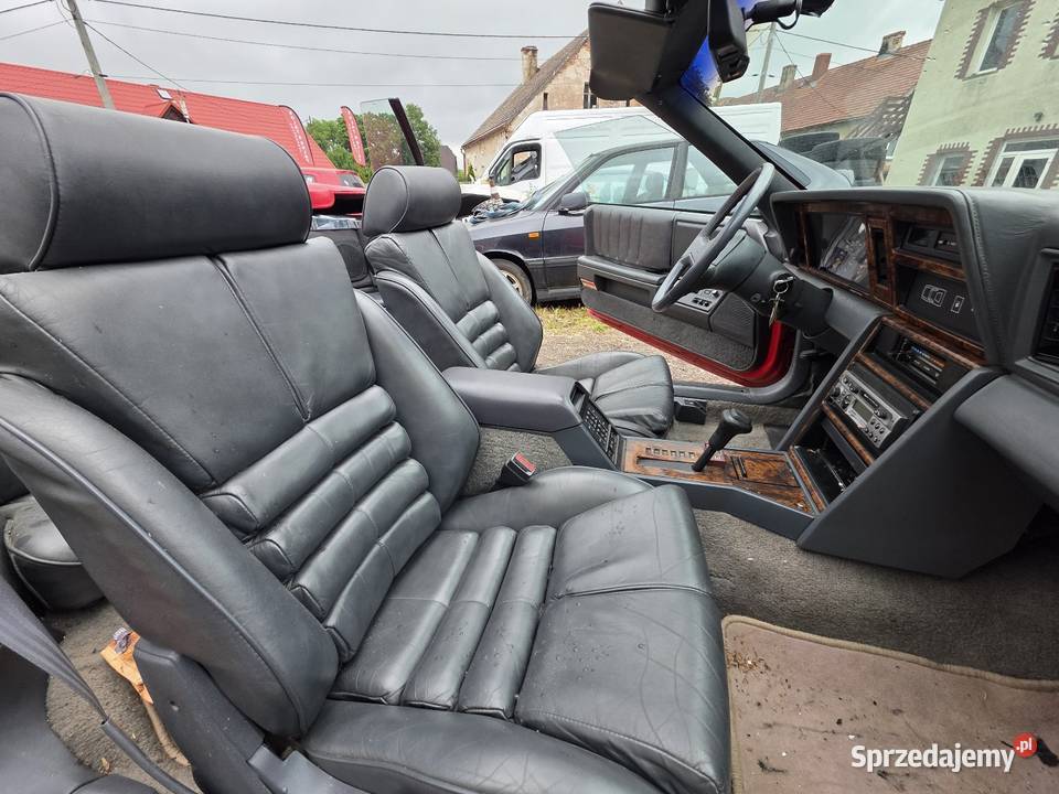 Chrysler Le Baron 1988 Kamienna Góra