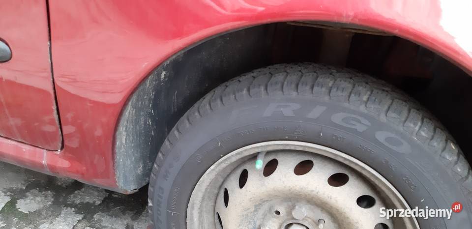 Fiat Seicento 899 2000 nowy akumulator Katowice