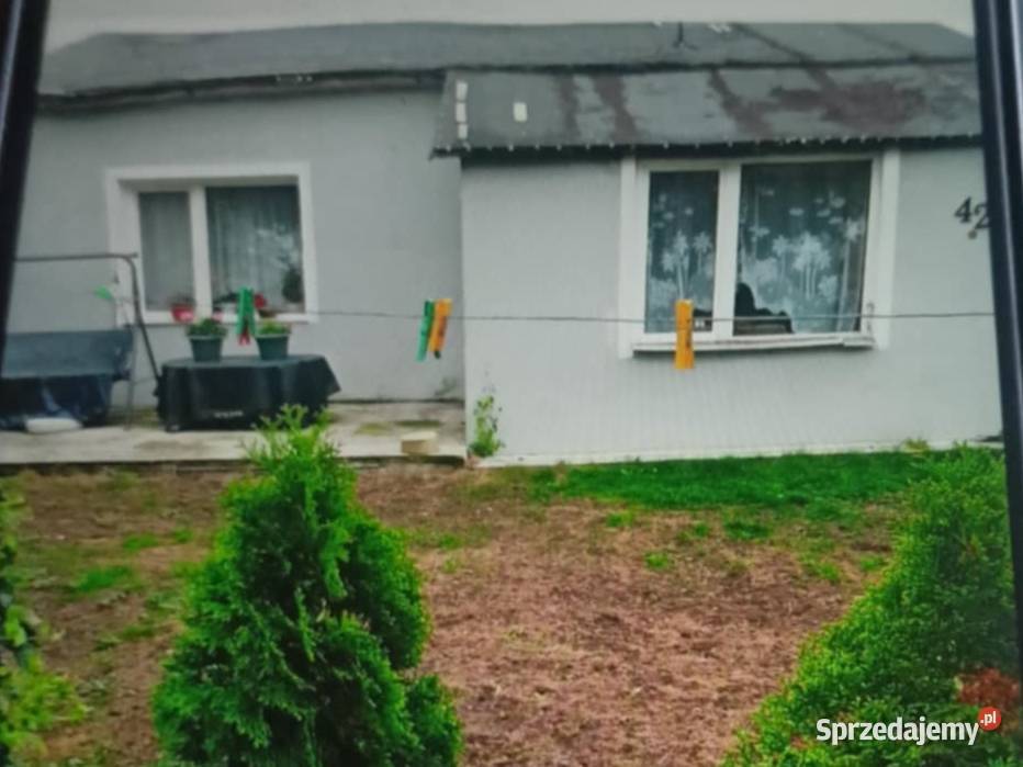 Sprzedam DOM Sprzedaż kujawsko-pomorskie Pilichowo