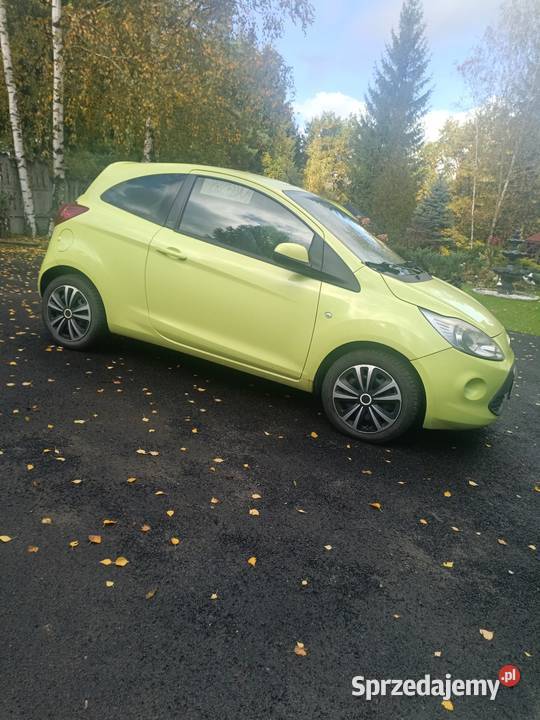 Sprzedam Ford Ka Klima 1300cm3 Nowy Sącz sprzedam