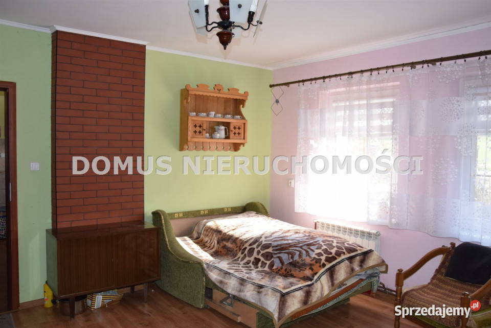 sprzedaży domu wolnostojącego 60m2 Frydrychów