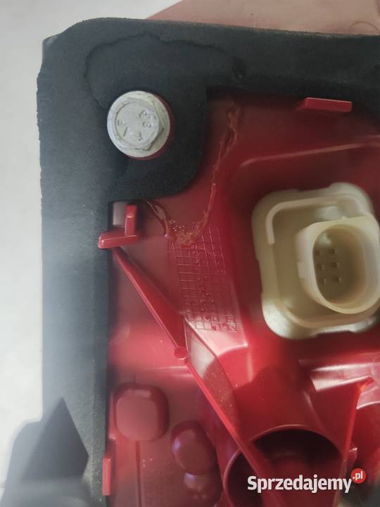 Audi A6 kombi lampy tylnej klapy Kozienice