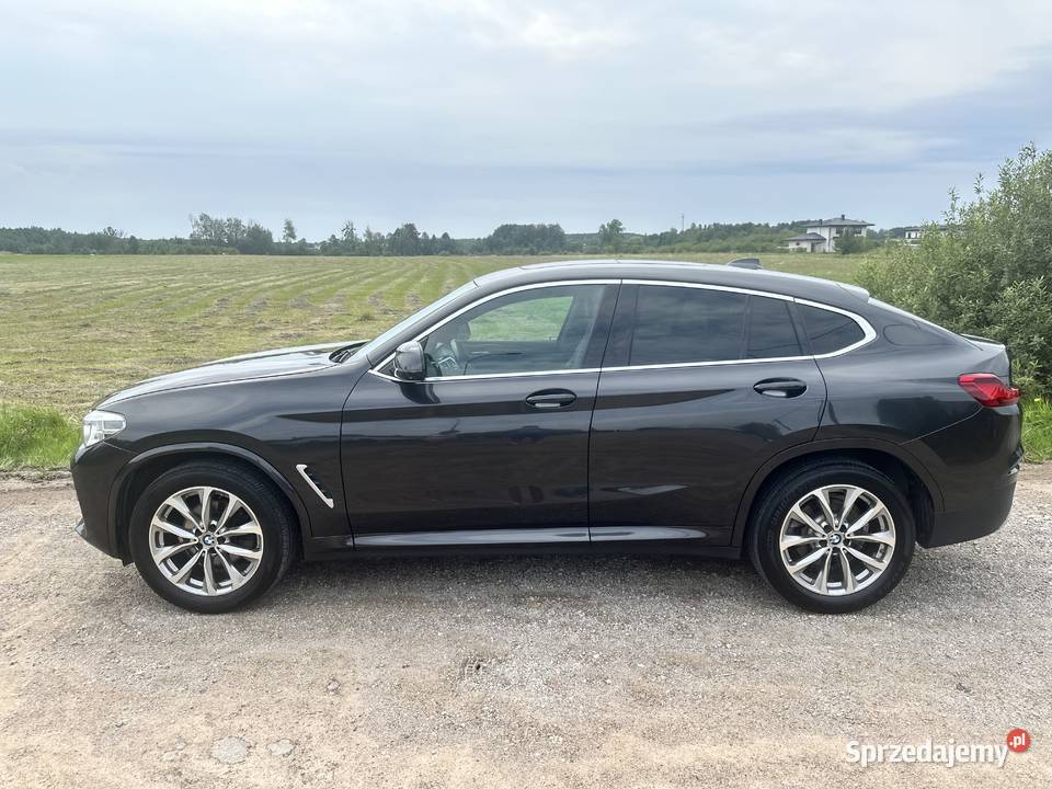 BMW X4 G02 20 Białystok