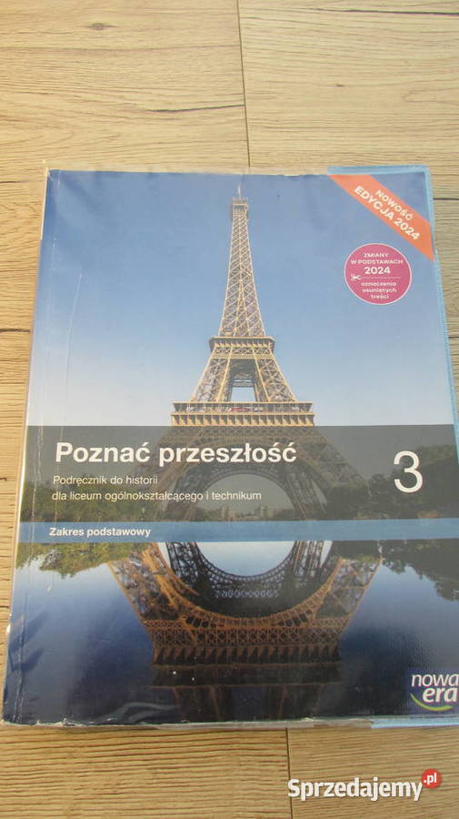 Podręcznik Poznaj przeszłość 3 Kraków