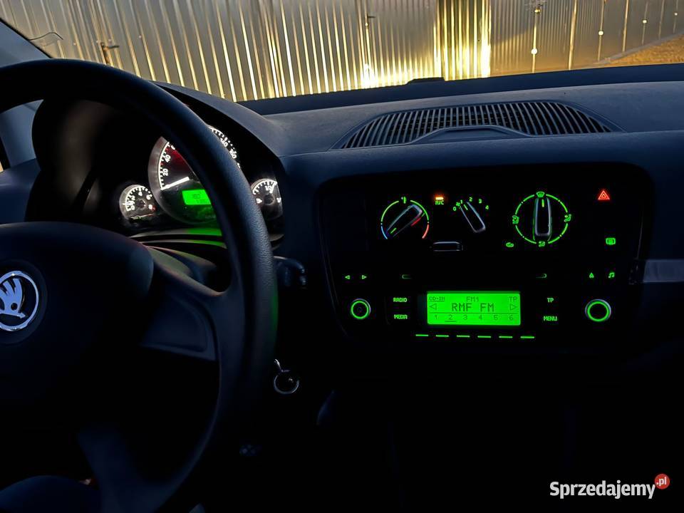 Skoda citigo przebieg 54 Tarnowskie Góry