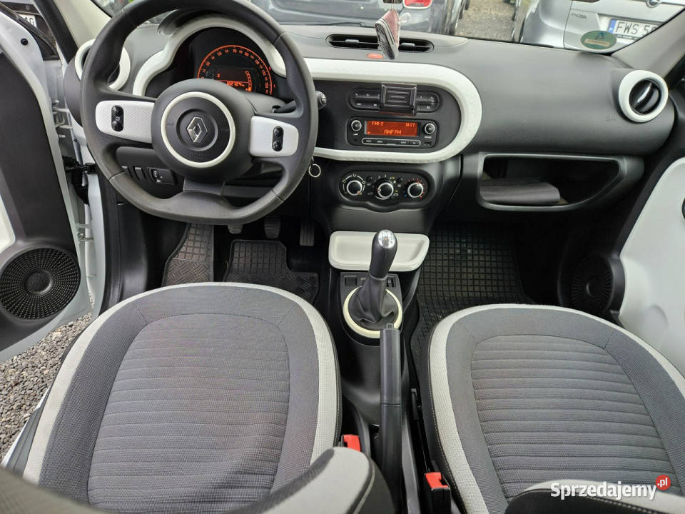Renault Twingo Klimatyzacja Tempomat Komputer Twingo Ruda Śląska sprzedam