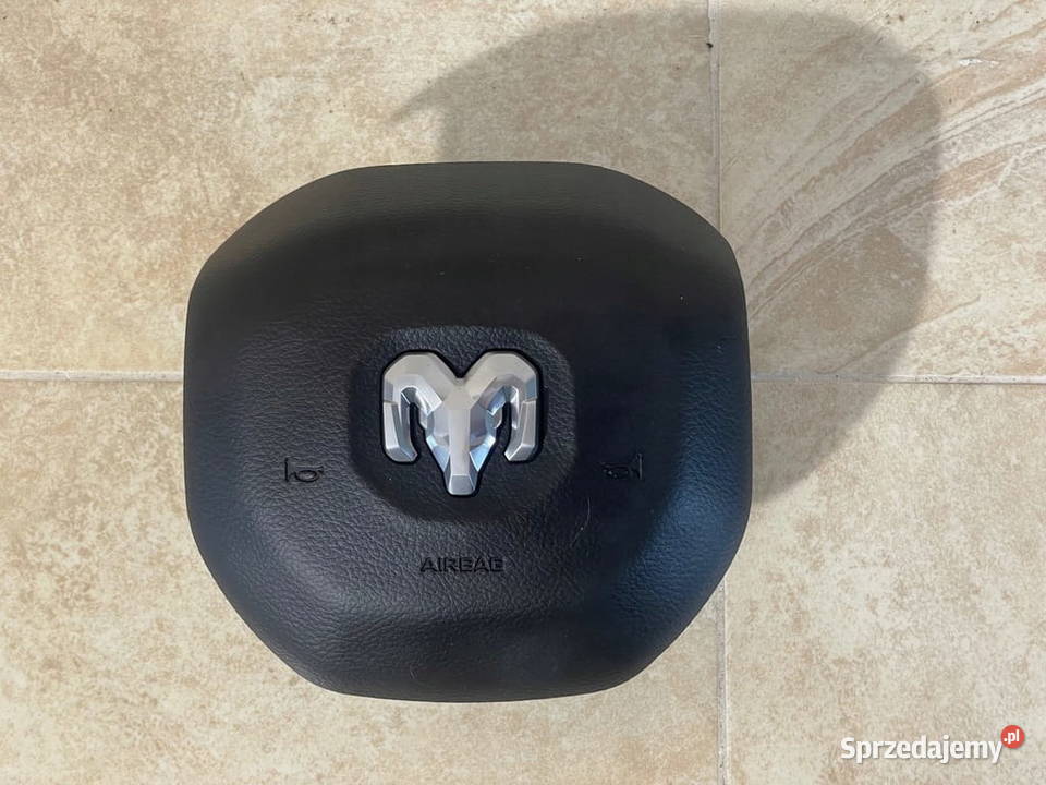 AIRBAG PODUSZKA POWIETRZNA DODGE RAM V 2019 małopolskie Barwałd Dolny