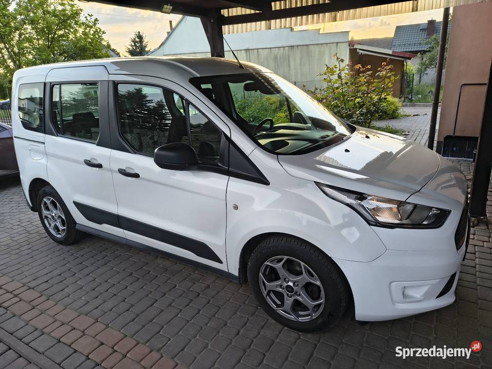 Ford transit connect lk1 wielofunkcyjna kierownica Wieliczka